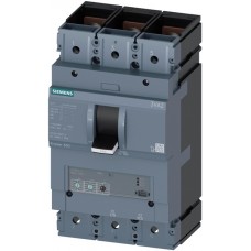 SIEMENS MCCB 3VA2463-6HL32-0AA0 630A 3P 85kA ETU320 SIEMENS MCCB 3VA2463-6HL32-0AA0 630A 3P 85kA ETU320