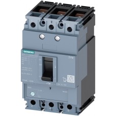 SIEMENS MCCB 3VM1196-3EE32-0AA0 16A 3P 25kA TM220 SIEMENS MCCB 3VM1196-3EE32-0AA0 16A 3P 25kA TM220