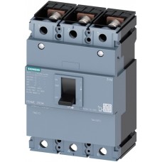 SIEMENS MCCB 3VM1220-3ED32-0AA0 200A 3P 25kA TM210 SIEMENS MCCB 3VM1220-3ED32-0AA0 200A 3P 25kA TM210