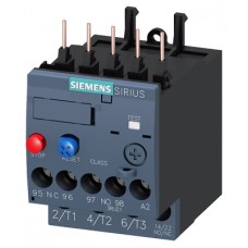 SIEMENS THERMAL OVERLOAD RELAY 3RU2116-0DB0 0.22-0.32A SIEMENS THERMAL OVERLOAD RELAY 3RU2116-0DB0 0.22-0.32A