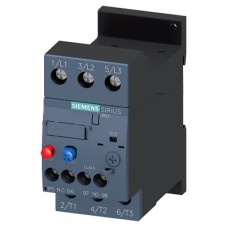 SIEMENS THERMAL OVERLOAD RELAY 3RU2126-4PB1 30-36A SIEMENS THERMAL OVERLOAD RELAY 3RU2126-4PB1 30-36A