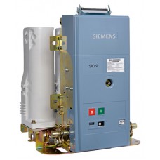 SIEMENS VACUUM CIRCUIT BREAKER 3AE5082-1AE40-0EN2 7.2KV 800A 3P 16KA