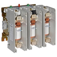 SIEMENS VACUUM CONTACTOR 3TM3231-1FA21-2AC0 7.2KV 450A 3P 5KA