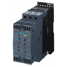 SIEMENS SOFTSTARTER 3RW4037-1BB14 30KW