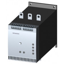 SIEMENS SOFTSTARTER 3RW4055-6BB44 75KW
