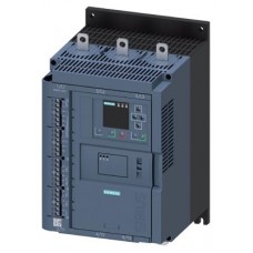 SIEMENS SOFTSTARTER 3RW5534-6HA14 55KW