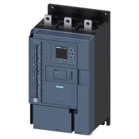 SIEMENS SOFTSTARTER 3RW5543-6HA14 110KW SIEMENS SOFTSTARTER 3RW5543-6HA14 110KW
