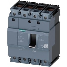 SIEMENS SWITCH DISCONNECTOR 3VA1163-1AA46-0AA0 63A 4P SIEMENS SWITCH DISCONNECTOR 3VA1163-1AA46-0AA0 63A 4P