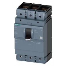 SIEMENS SWITCH DISCONNECTOR 3VA1340-1AA32-0AA0 400A 3P SIEMENS SWITCH DISCONNECTOR 3VA1340-1AA32-0AA0 400A 3P