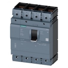 SIEMENS SWITCH DISCONNECTOR 3VA1340-1AA42-0AA0 400A 4P SIEMENS SWITCH DISCONNECTOR 3VA1340-1AA42-0AA0 400A 4P