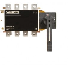 TWOMASTER MANUEL TRANSFER SWITCH I-0-II MTS T 2311 4006 63A 4P TWOMASTER MANUEL TRANSFER SWITCH I-0-II MTS T 2311 4006 63A 4P