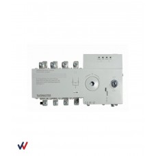 TWOMASTER AUTOMATIC TRANSFER SWITCH I-0-II B Series T 1322 4004 40A 4P TWOMASTER AUTOMATIC TRANSFER SWITCH I-0-II B Series T 1322 4004 40A 4P