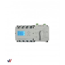 TWOMASTER AUTOMATIC TRANSFER SWITCH I-0-II Pro S Series T 1334 4006 63A 4P TWOMASTER AUTOMATIC TRANSFER SWITCH I-0-II Pro S Series T 1334 4006 63A 4P