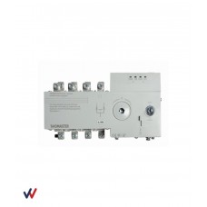 TWOMASTER MOTORIZED TRANSFER SWITCH I-0-II R Series T 1327 4004 40A 4P TWOMASTER MOTORIZED TRANSFER SWITCH I-0-II R Series T 1327 4004 40A 4P