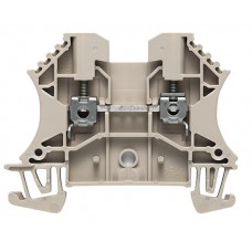 WEIDMULLER TERMINAL BLOCK WDU 2.5 1020000000 800V / 24A  0.05 - 4 mm²